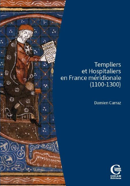 Couverture Templiers