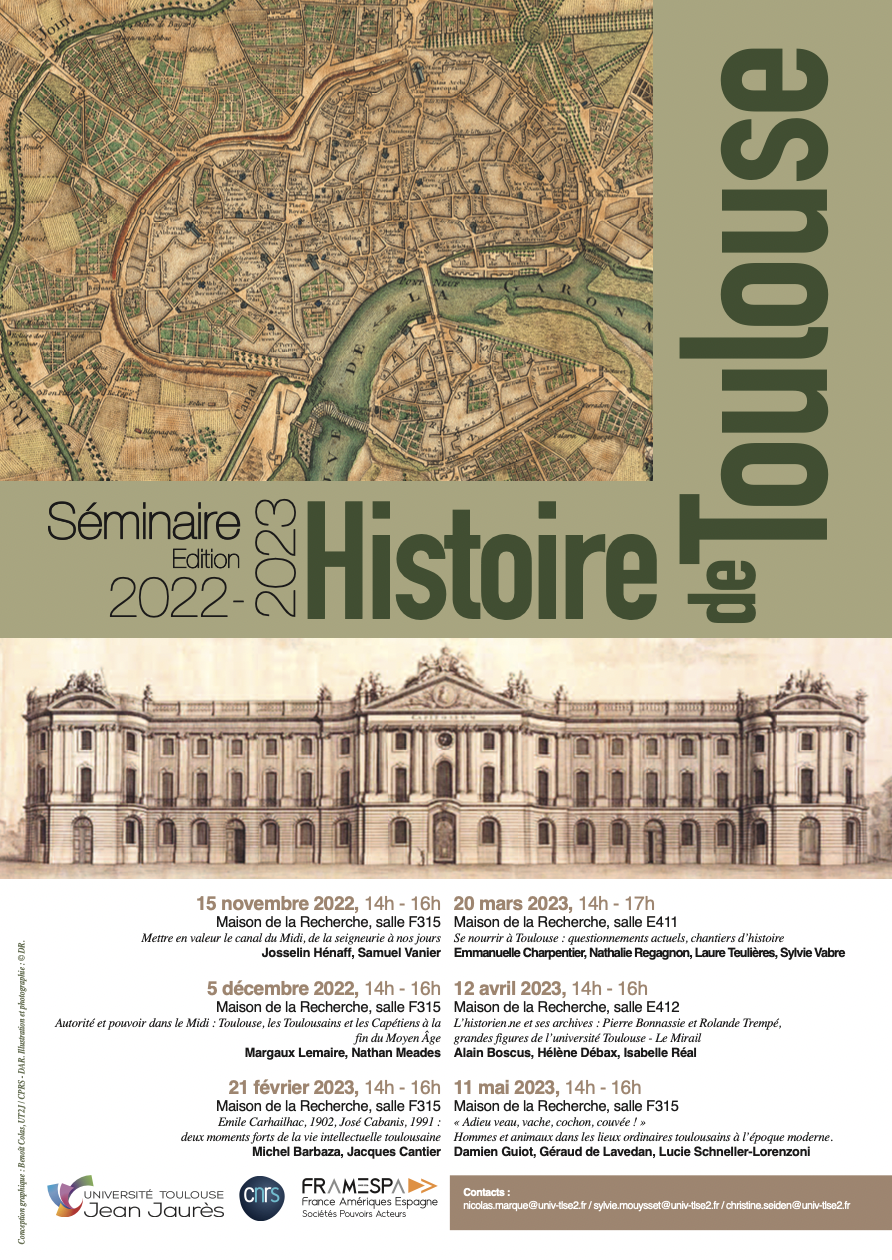 histoire de Toulouse