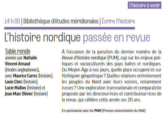conférence HAV 14h