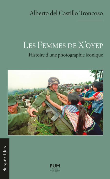 Couverture les femmes d'X'oyep