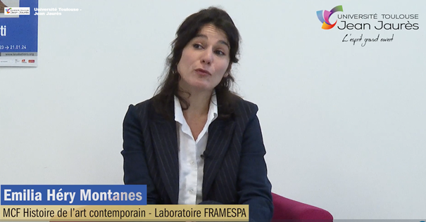 Conférence sur Alberto Giacometti 