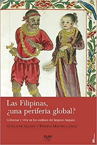 Couverture Las Filipinas