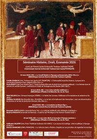 Sem Histoire droit 2026